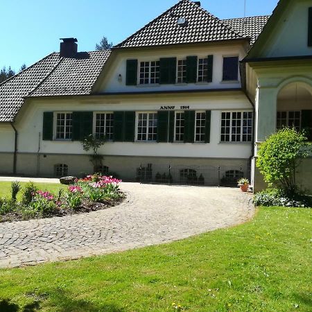 Gutshaus Wilhelmsruh Möhnesee Exterior foto
