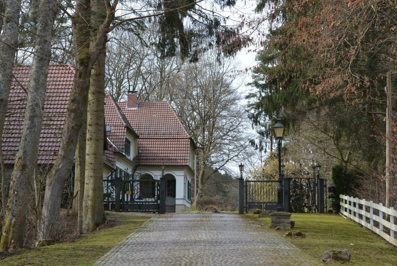 Gutshaus Wilhelmsruh Möhnesee Exterior foto