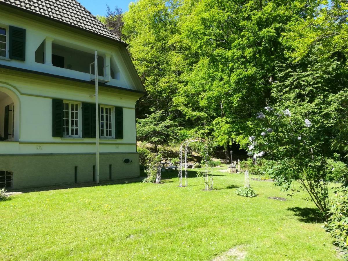 Gutshaus Wilhelmsruh Möhnesee Exterior foto